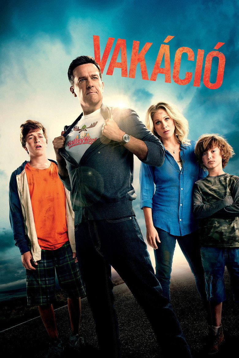 Vak&aacute;ci&oacute; (2015)