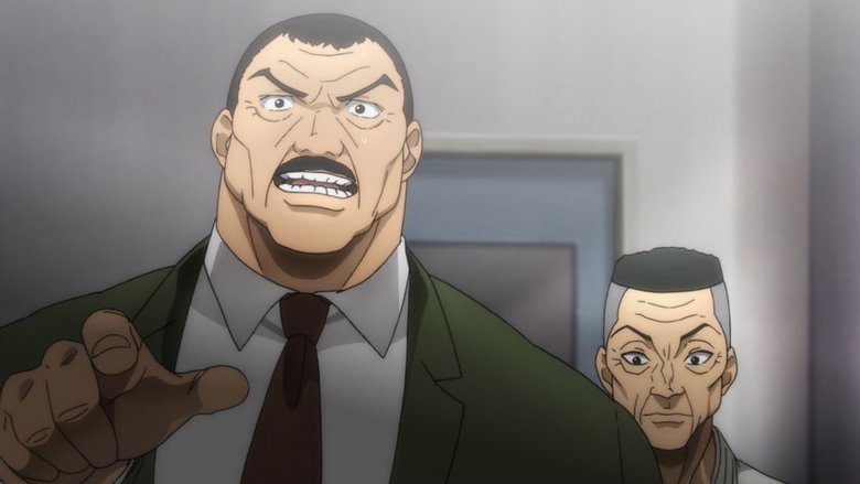 BAKI: 1×15 | AnimeCloud