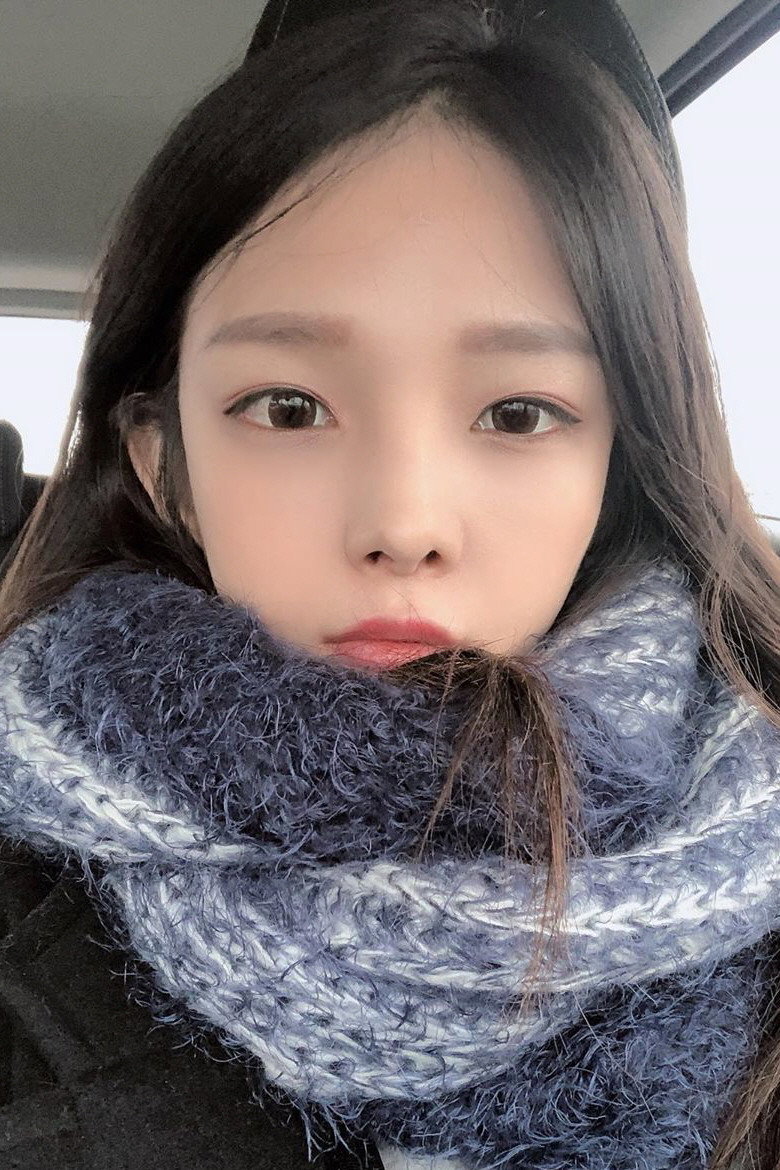 Gang Yun-iee portrait