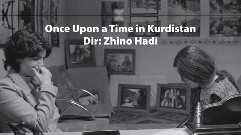 Once Upon a Time in Kurdistan backdrop