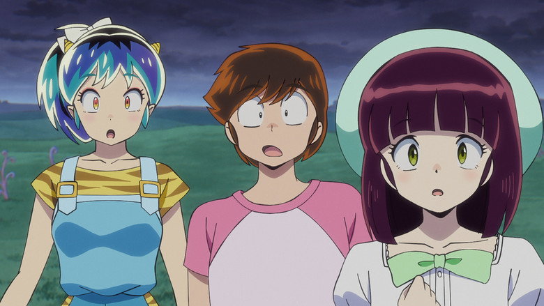 Still from Urusei Yatsura - Season 1 Episode 41