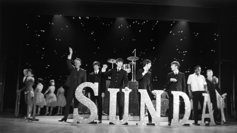 Val Parnell's Sunday Night at the London Palladium backdrop