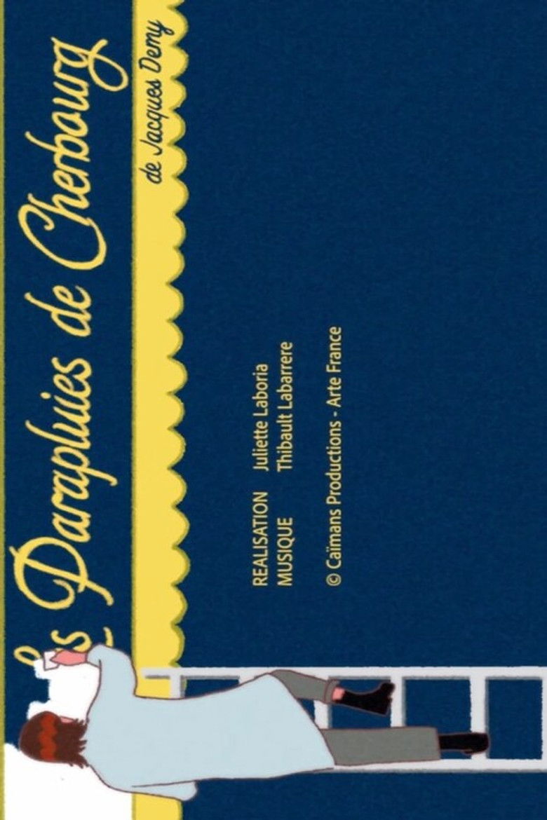 Imatge de Short Cuts : Les Parapluies de Cherbourg de Jacques Demy