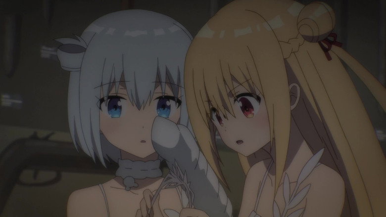 Still from ASSASSINS PRIDE - Season 1 Episode 3
