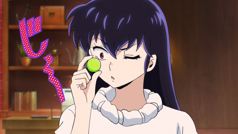 Still from Urusei Yatsura - Season 1 Episode 13