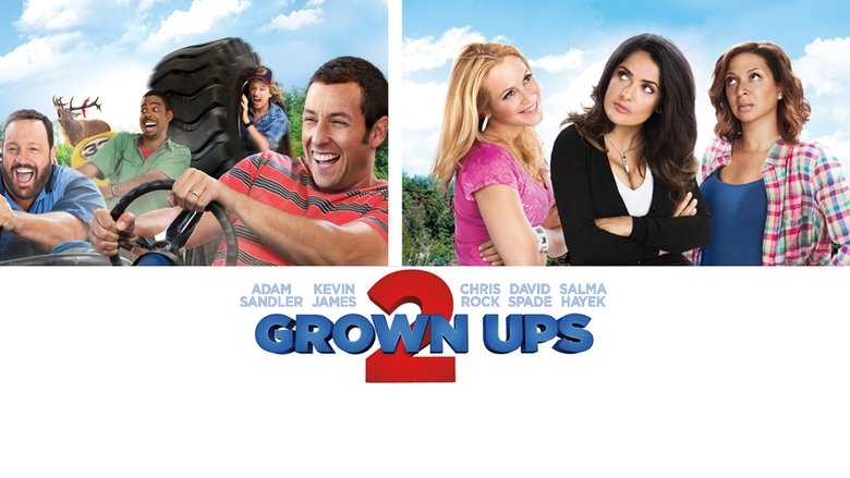 Grown Ups 2