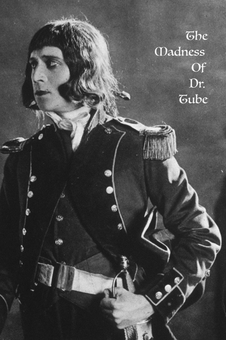 Affiche de LA FOLIE DU DOCTEUR TUBE