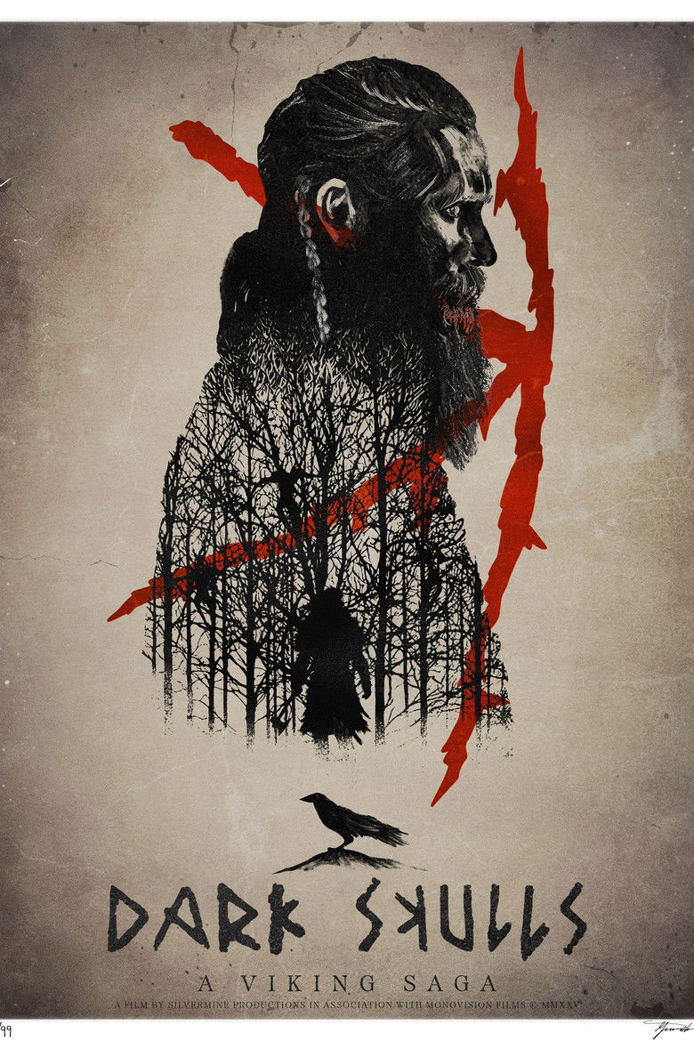 Imatge de Dark Skulls