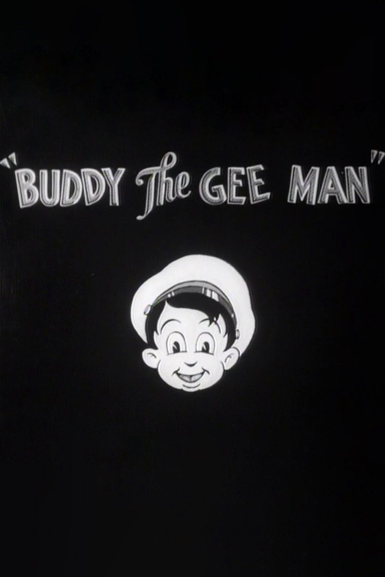 Buddy the Gee Man main poster