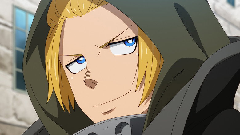 Still from Fire Force - Season 3 Episode 4