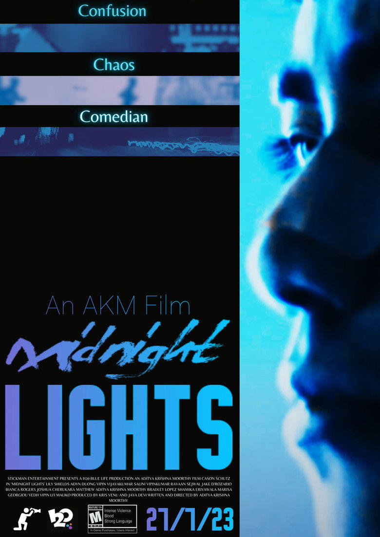 Imatge de Midnight Lights