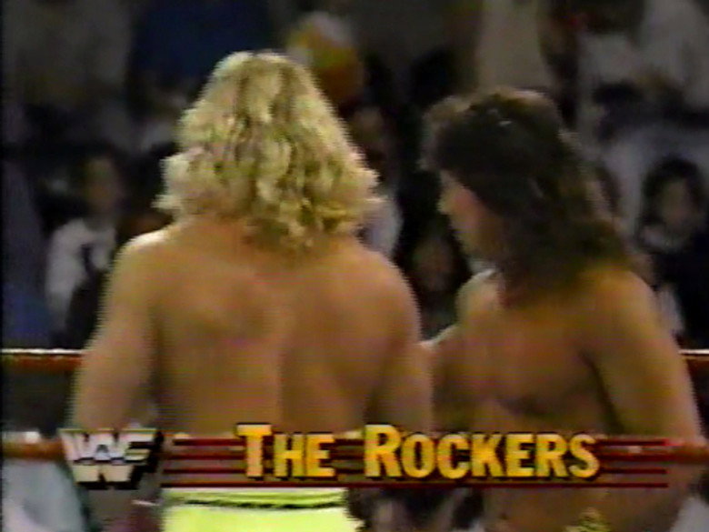 WWF Superstars 시즌 4 34화