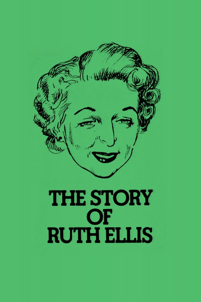 The Story of Ruth Ellis main poster