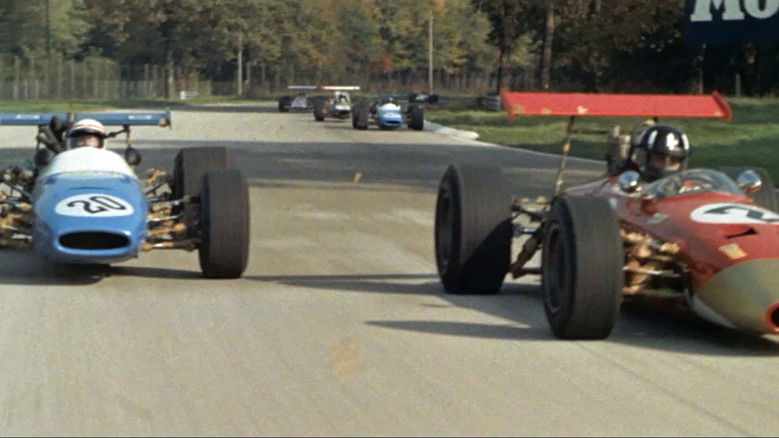 Imatge de Formula 1 - Nell'Inferno del Grand Prix