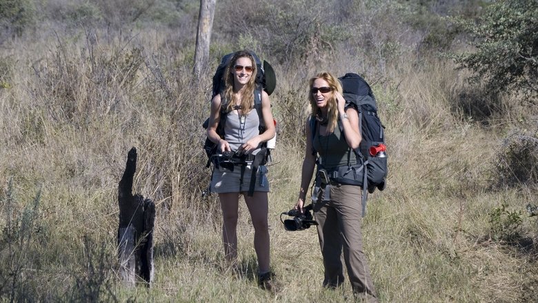 Still image for Alone in the Wild season 1 episode 4: Tanya Streeter and Amy Williams