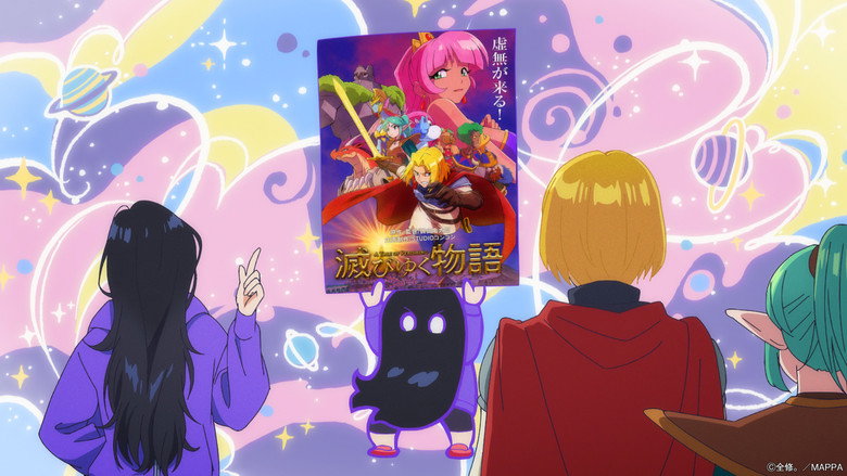 Still from ZENSHU - Season 1 Episode 2