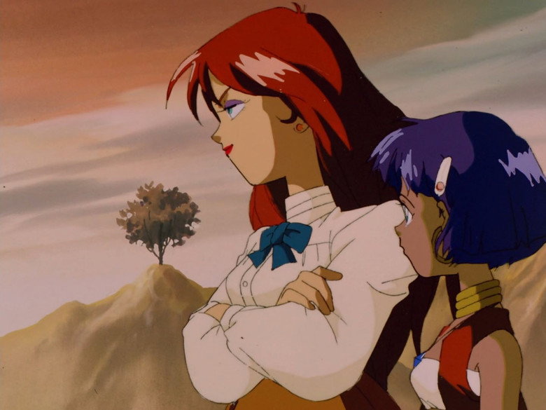 Still from Nadia: The Secret of Blue Water - Season 1 Episode 28