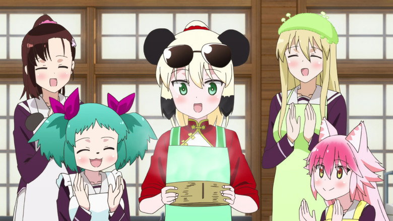 Still from Seton Academy: Join the Pack! - Season 1 Episode 6