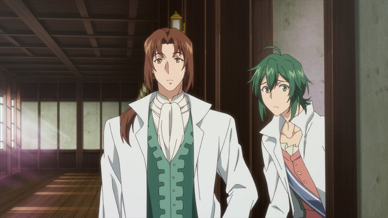 Still from The Saint's Magic Power Is Omnipotent - Season 2 Episode 12