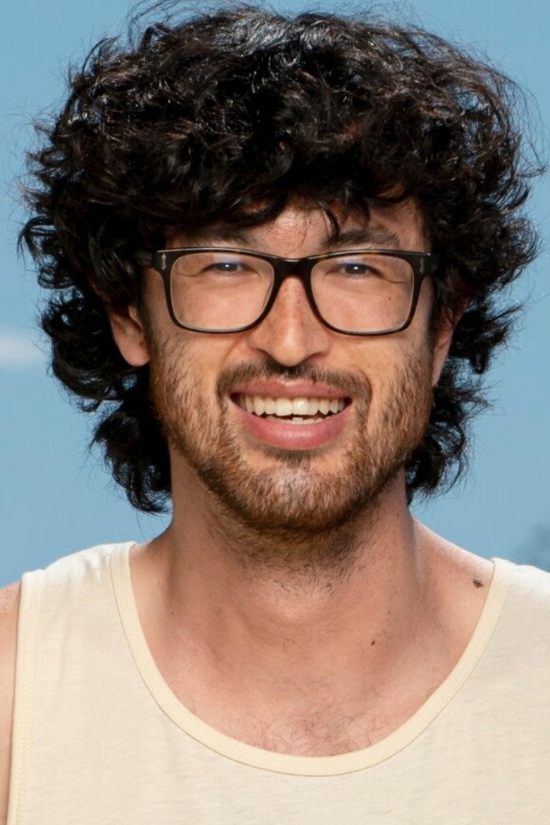 Matt Blankinship portrait
