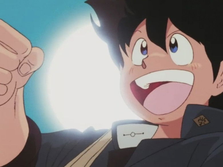 Still image for Mister Ajikko season 1 episode 1: The Culinary Prodigy, Ajiyoshi Youichi