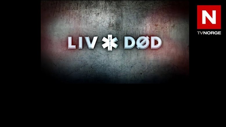 Liv og død backdrop