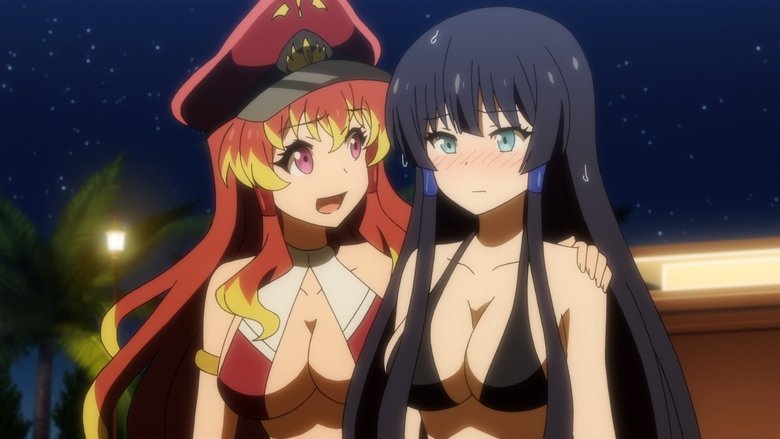 Sentouin, Hakenshimasu!: Episódio 10 Legendado - Animes Zone