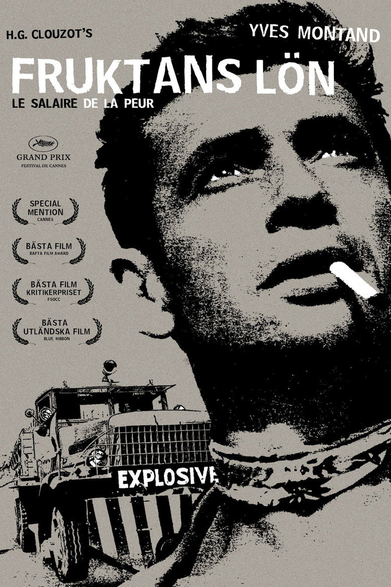 Fruktans l&ouml;n (1953)