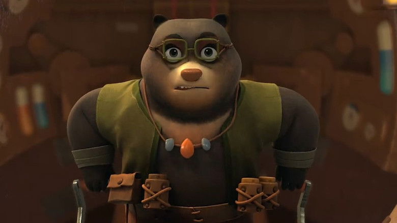 Still image for 熊出没之神奇宝物 season 1 episode 44: Episode 44