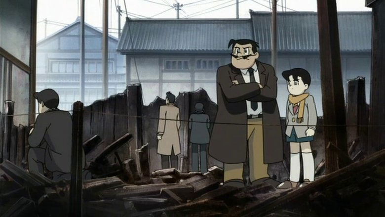 Still image for Tetsujin 28 season 1 episode 15: Furanken's Assistants