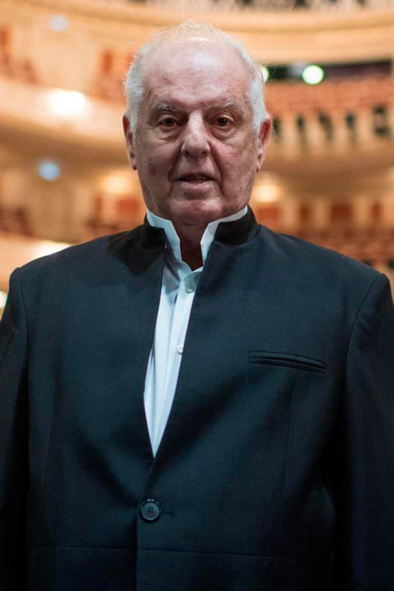 Daniel Barenboim photo 2