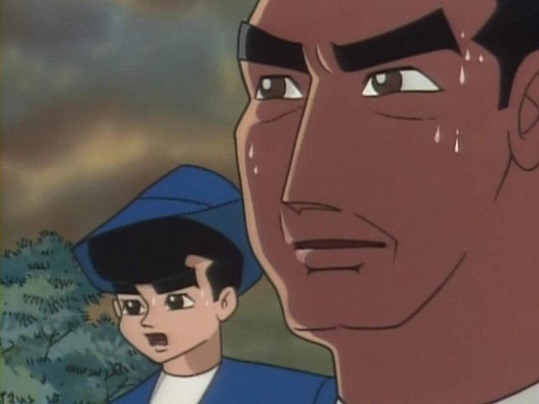 Still image for Golden Bat season 1 episode 7: The African Mystery Still image for Golden Bat season 1 episode 7: The African Mystery