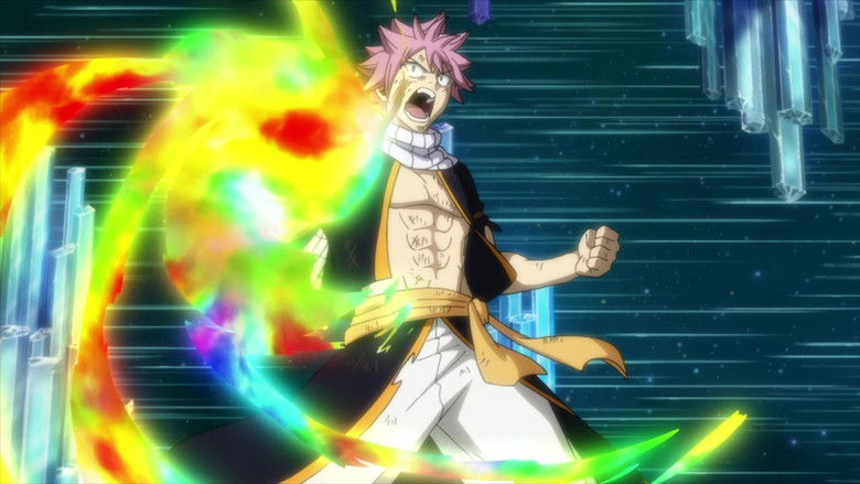 Still from Fairy Tail - Season 8 Episode 50