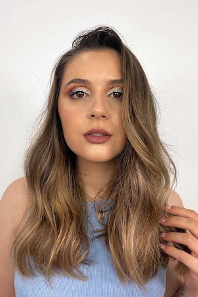 Joana Gentil portrait