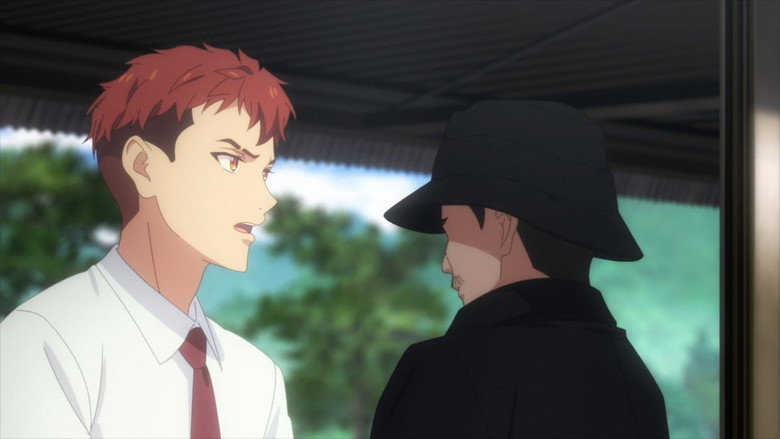 Still from Shinobi no Ittoki - Season 1 Episode 10