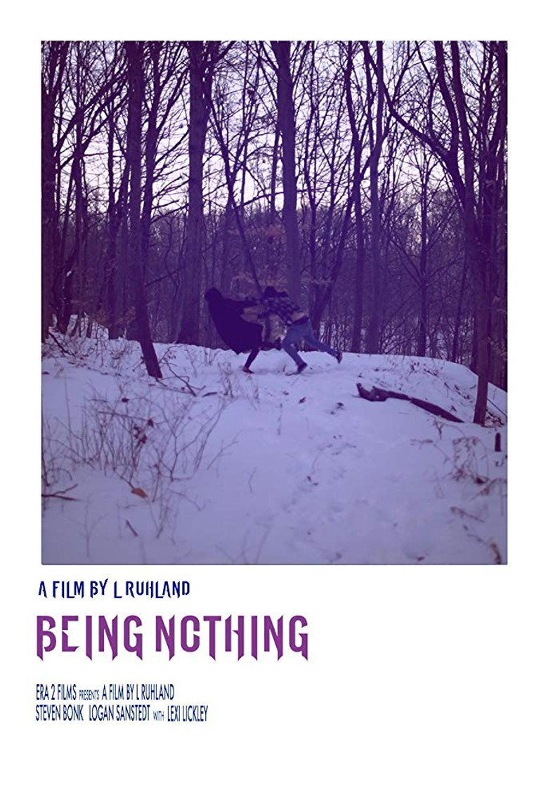 Affiche ou illustration — Being Nothing