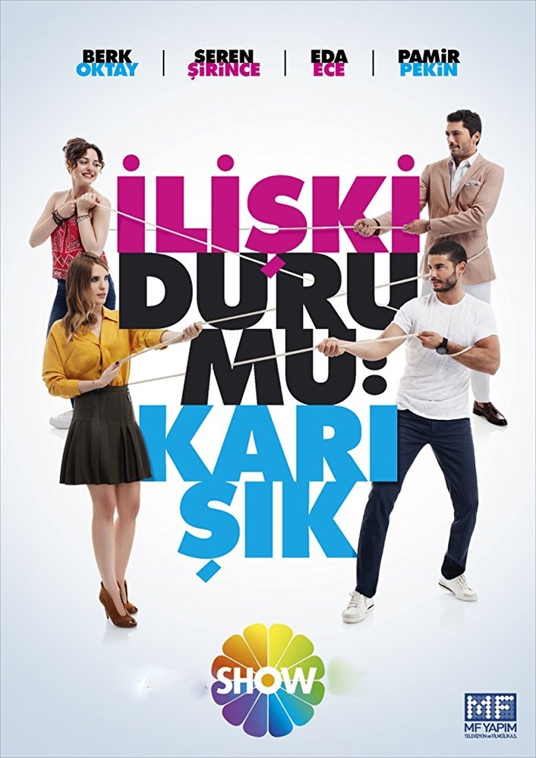 İliski Durumu Karisik affiche