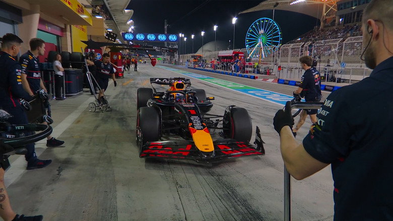 Still from Formula 1: 栄光のグランプリ - シーズン 8 エピソード 4