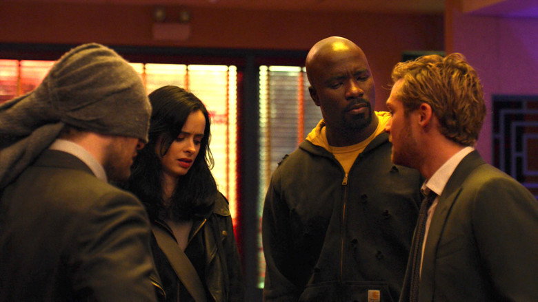 Still from Защитниците - Сезон 1 Епизод 4