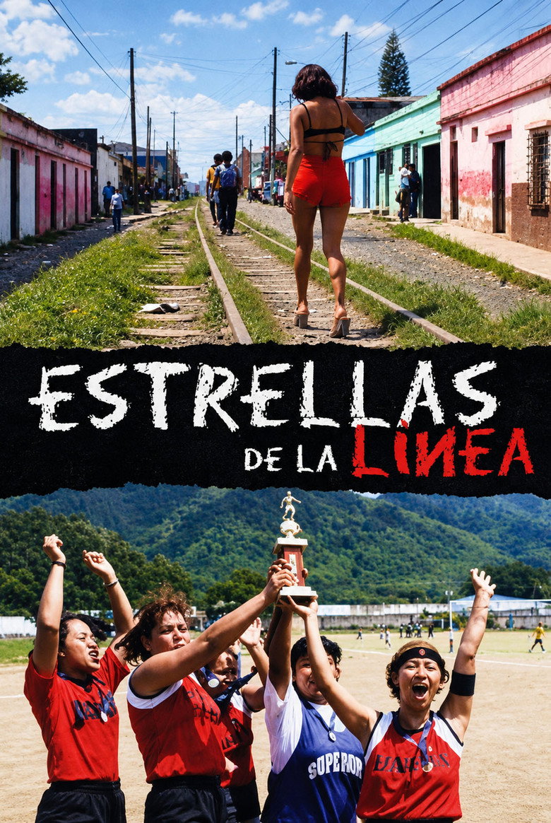 Estrellas de la l&iacute;nea (2006)