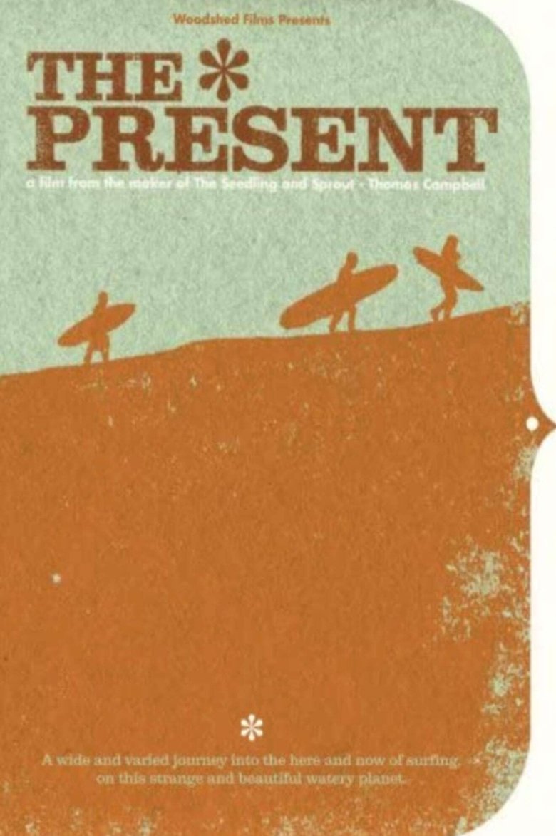 The Present main poster