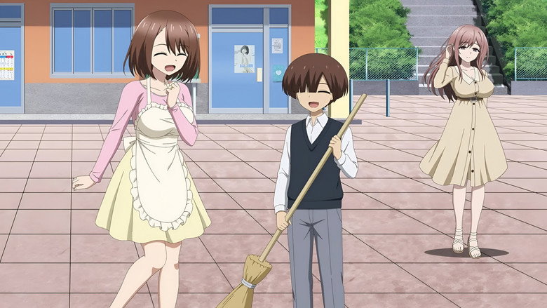 Ingoku Danchi: Deviant's Apartment Complex image 1