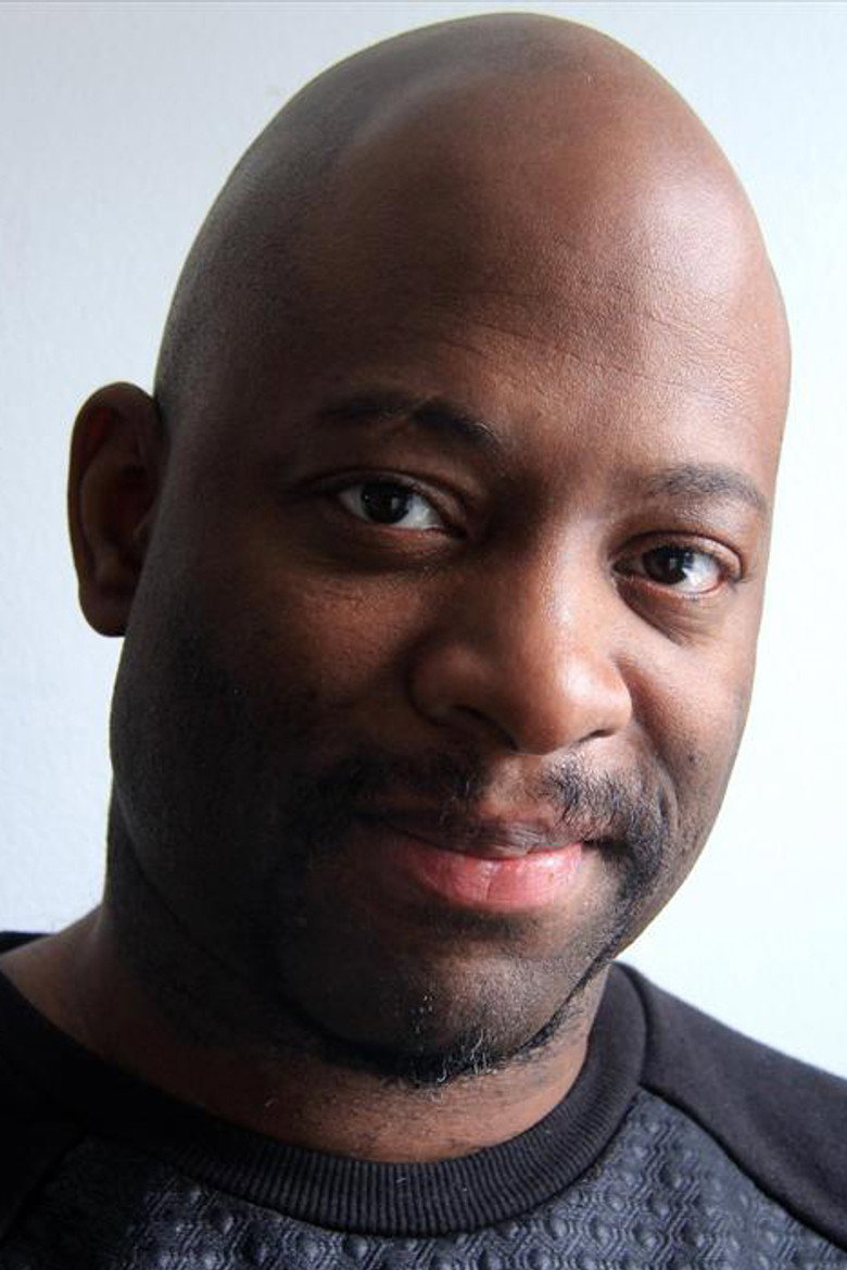 Lateef Martin portrait