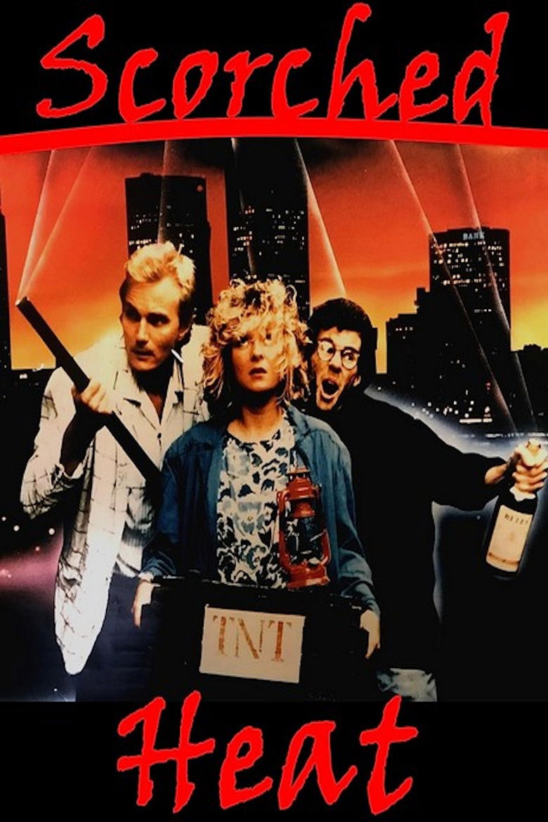 Imatge de Scorched Heat