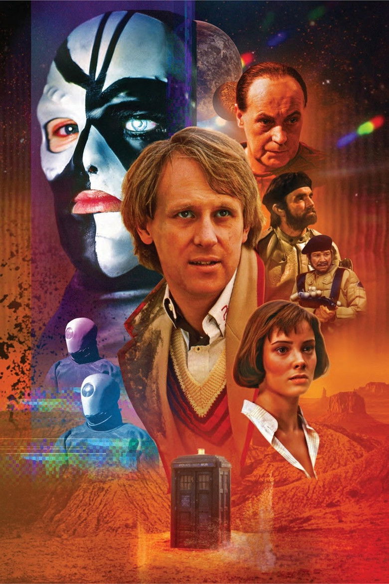 Imatge de Doctor Who: The Caves of Androzani