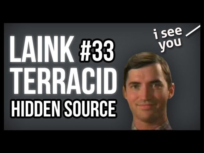 THE HIDE AND SEEK WHO MAKES YOU PEE ON YOU (The Hidden: Source)