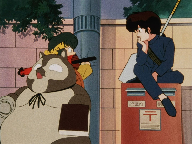 Still from Ranma ½ - Season 1 Episode 42