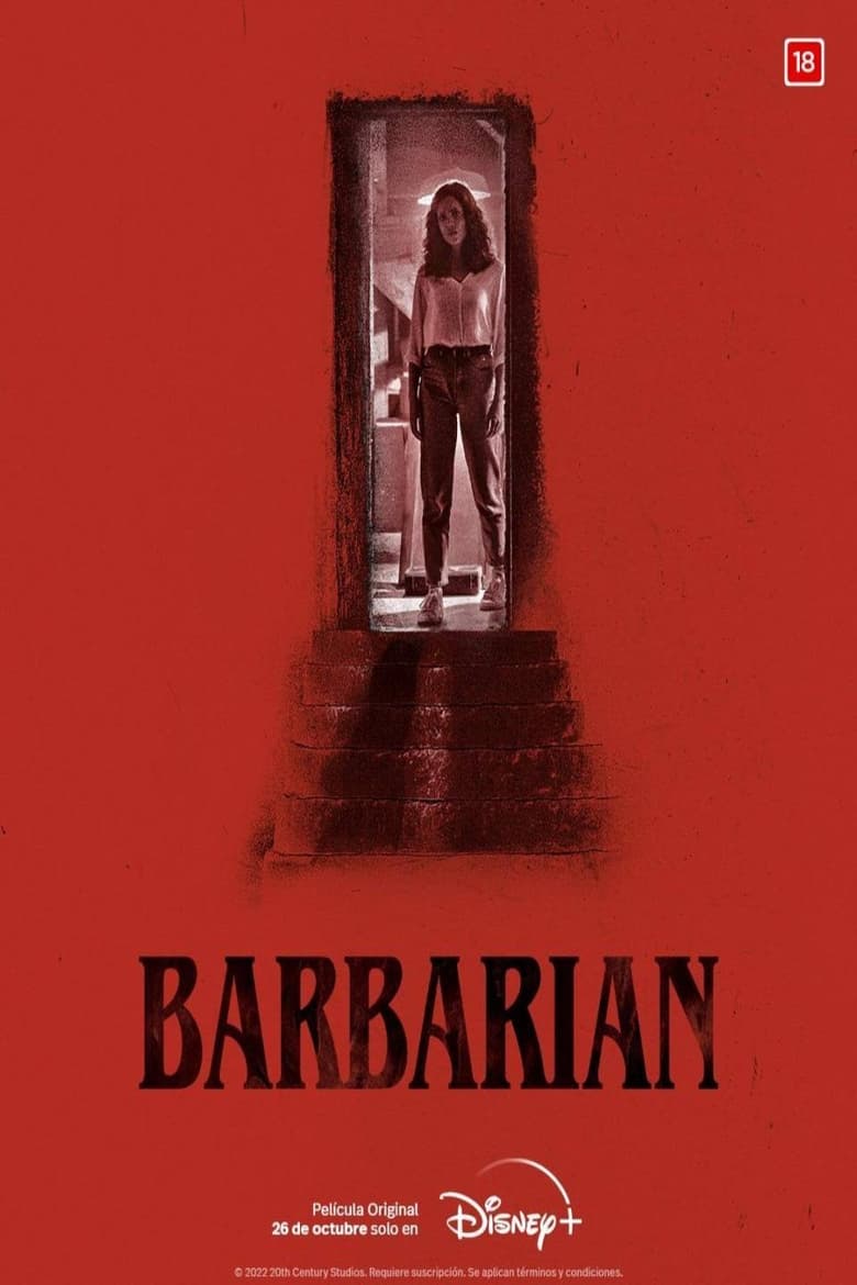 Barbarian (2022)