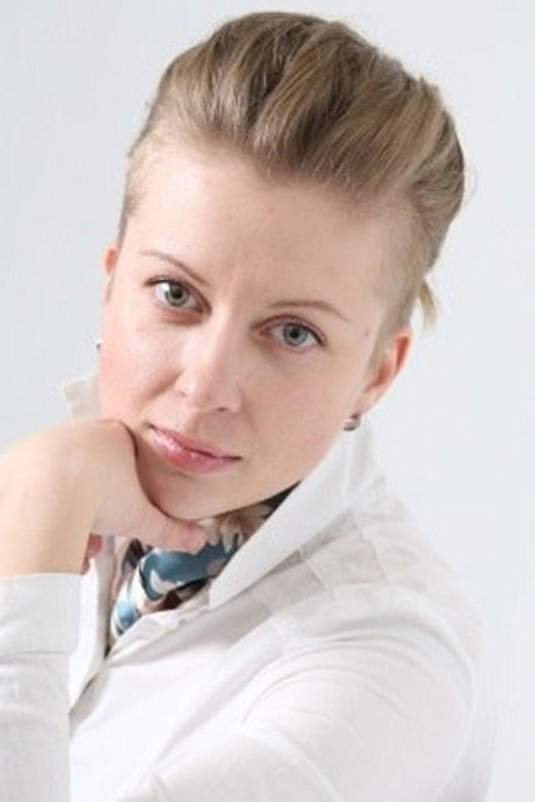 Alina Veripya portrait image