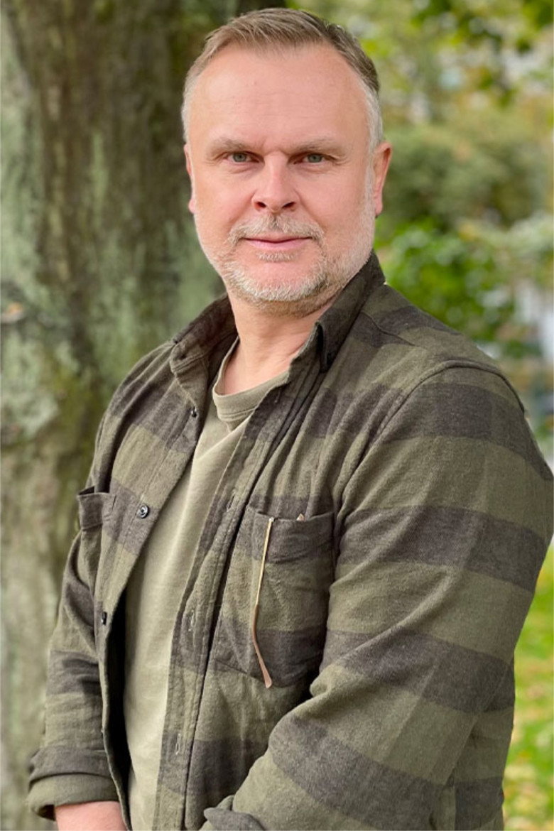 Martin Hårdstedt portrait